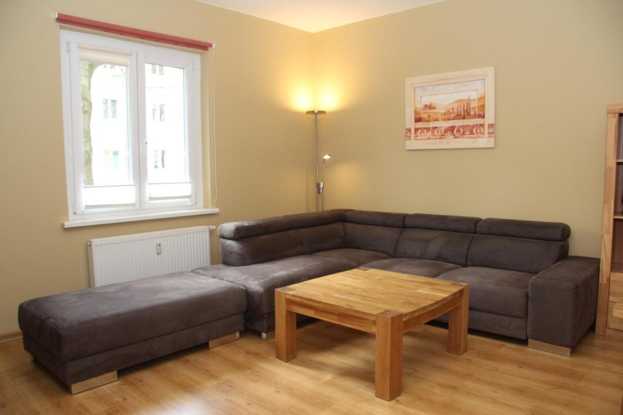 Apartment Prenzlauer Berg Berlijn Buitenkant foto