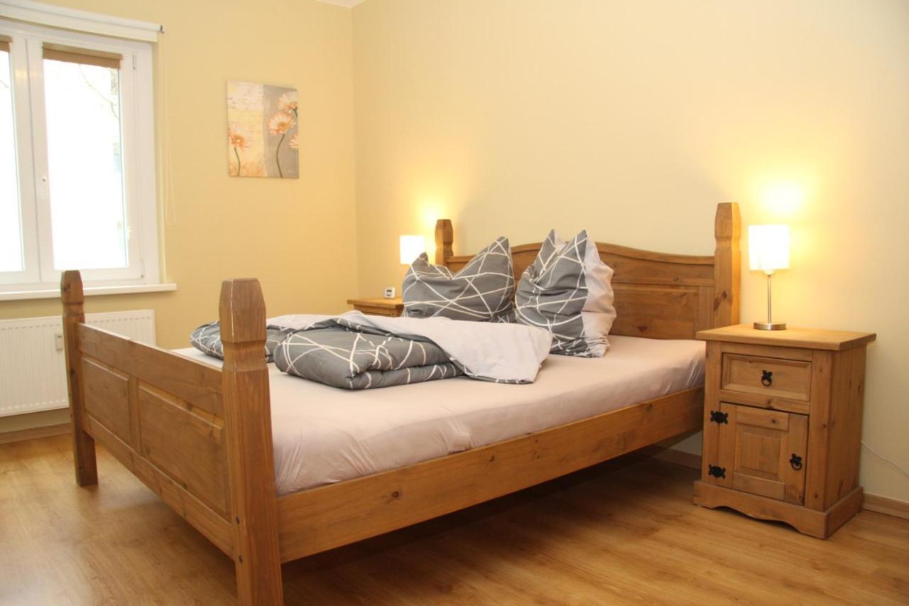 Apartment Prenzlauer Berg Berlijn Buitenkant foto