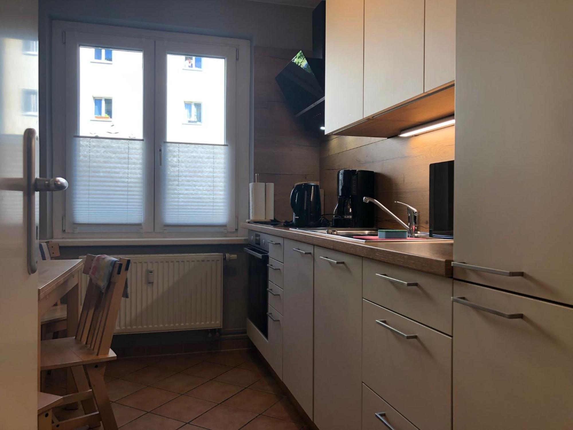 Apartment Prenzlauer Berg Berlijn Buitenkant foto