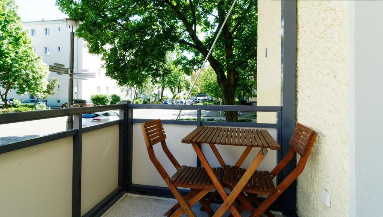 Apartment Prenzlauer Berg Berlijn Buitenkant foto