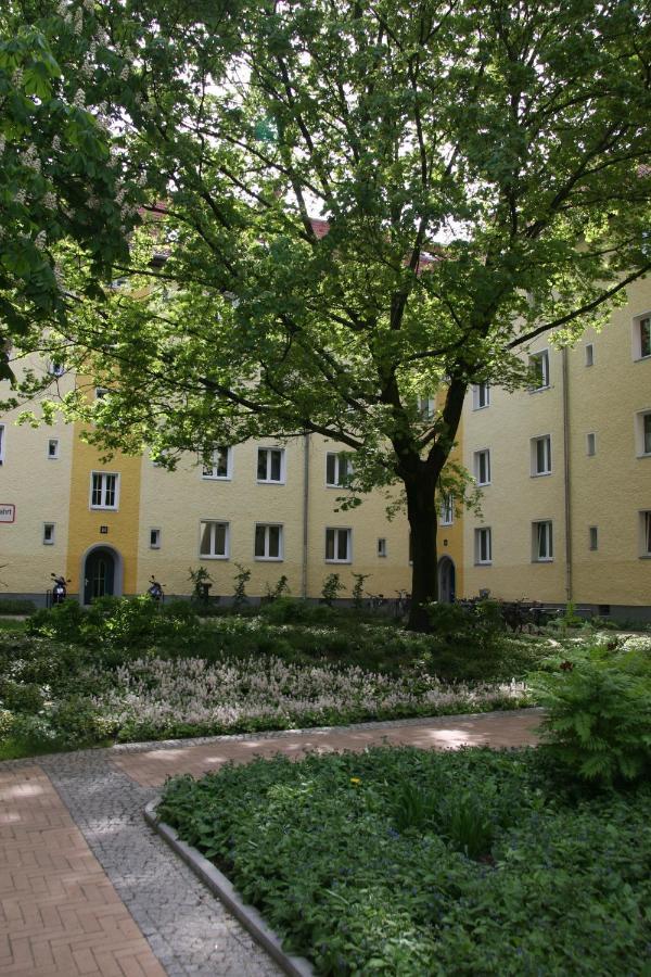 Apartment Prenzlauer Berg Berlijn Buitenkant foto