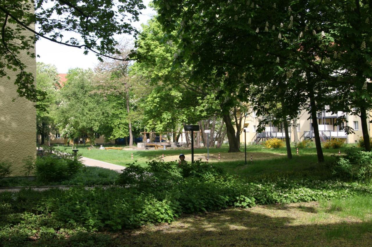 Apartment Prenzlauer Berg Berlijn Buitenkant foto