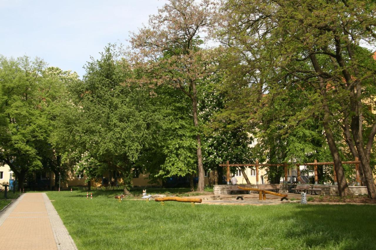 Apartment Prenzlauer Berg Berlijn Buitenkant foto